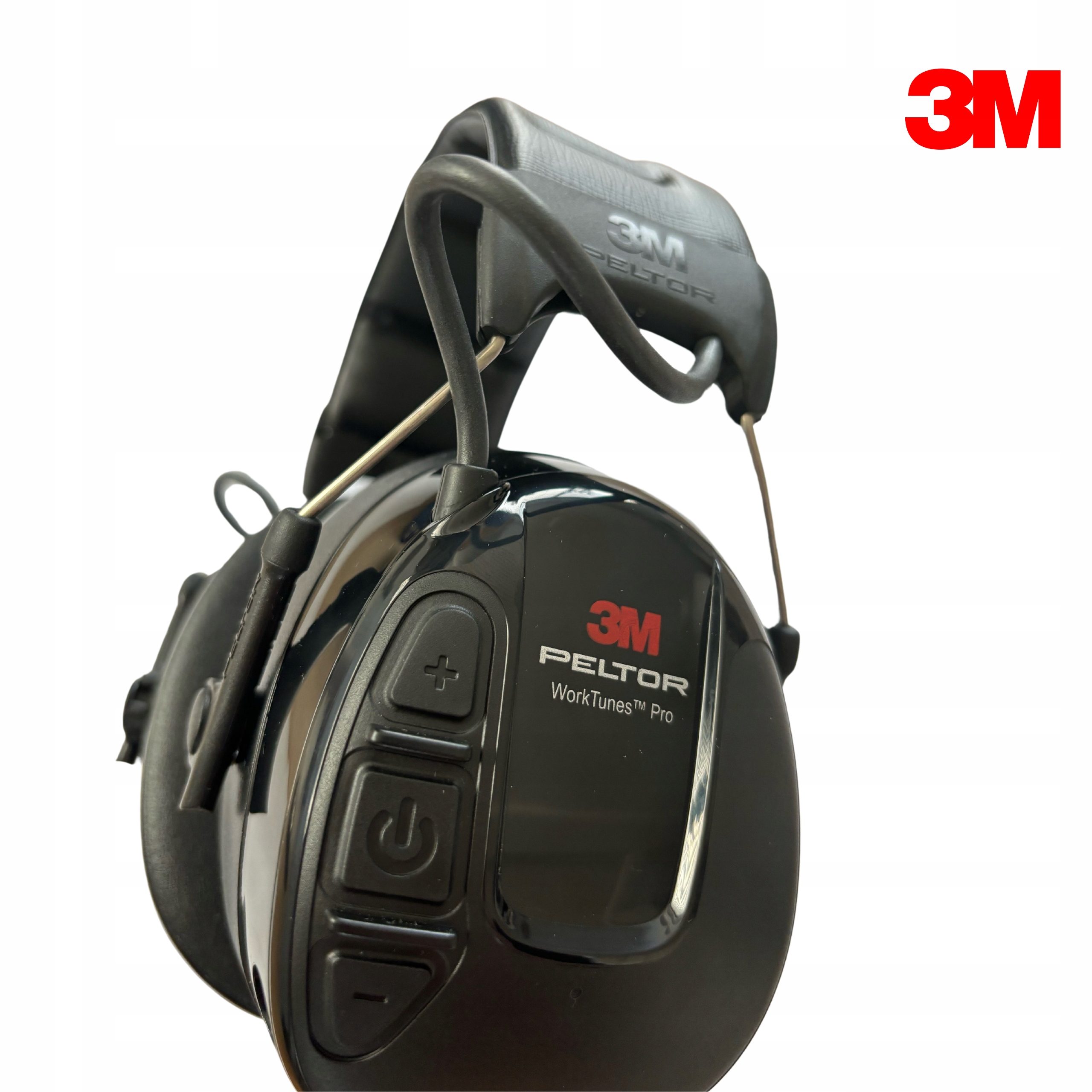 Slúchadlá 3M WorkTunes Pro s potlačením hluku